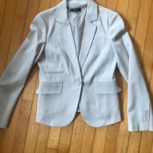SuzyShier  Beige Jacket/Blazer